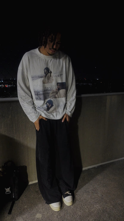 LONGSLEEVE “CALL BACK”