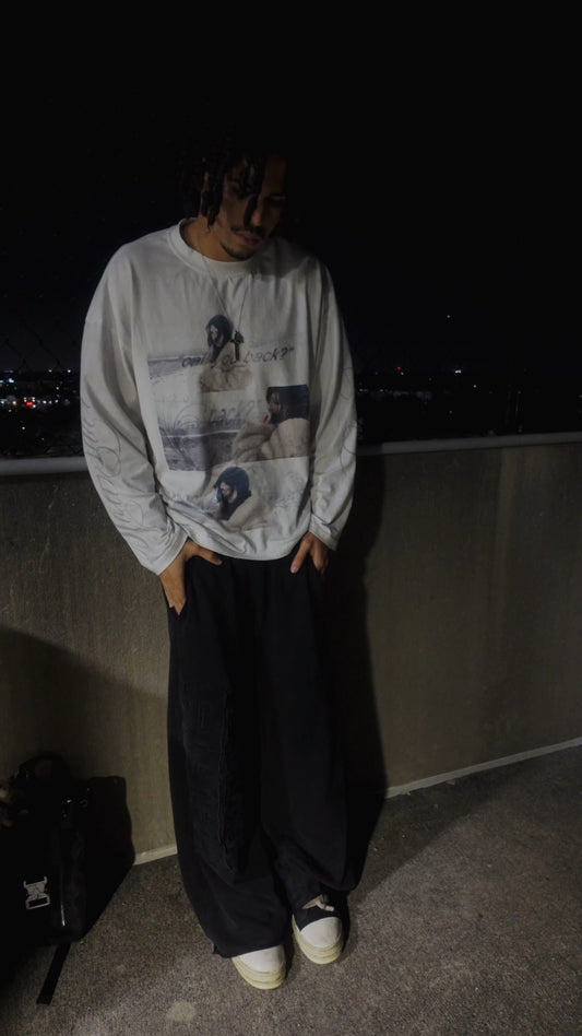 LONGSLEEVE “CALL BACK”