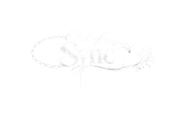 out of sync