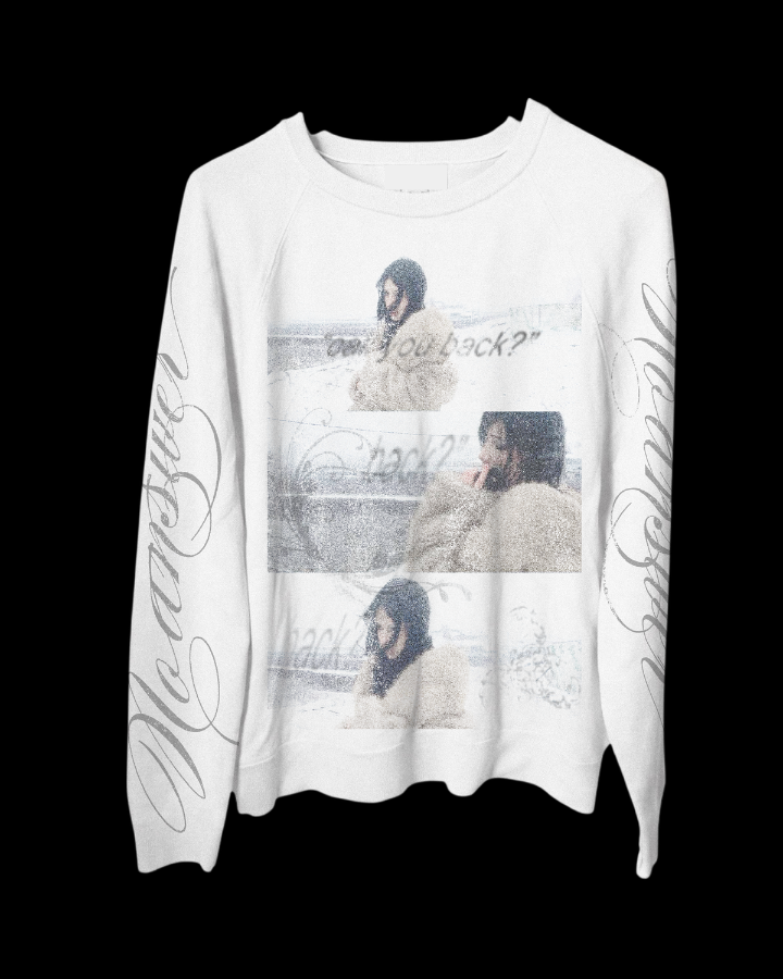 LONGSLEEVE “CALL BACK”