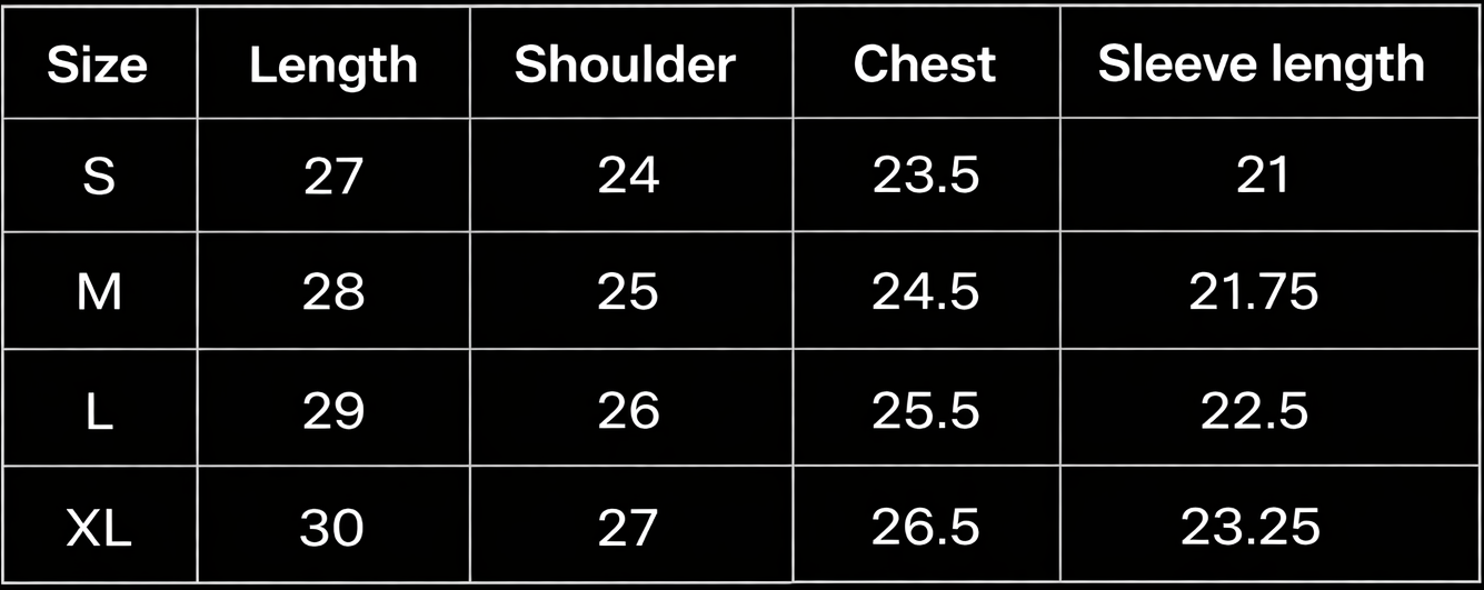 LONGSLEEVE “CALL BACK”